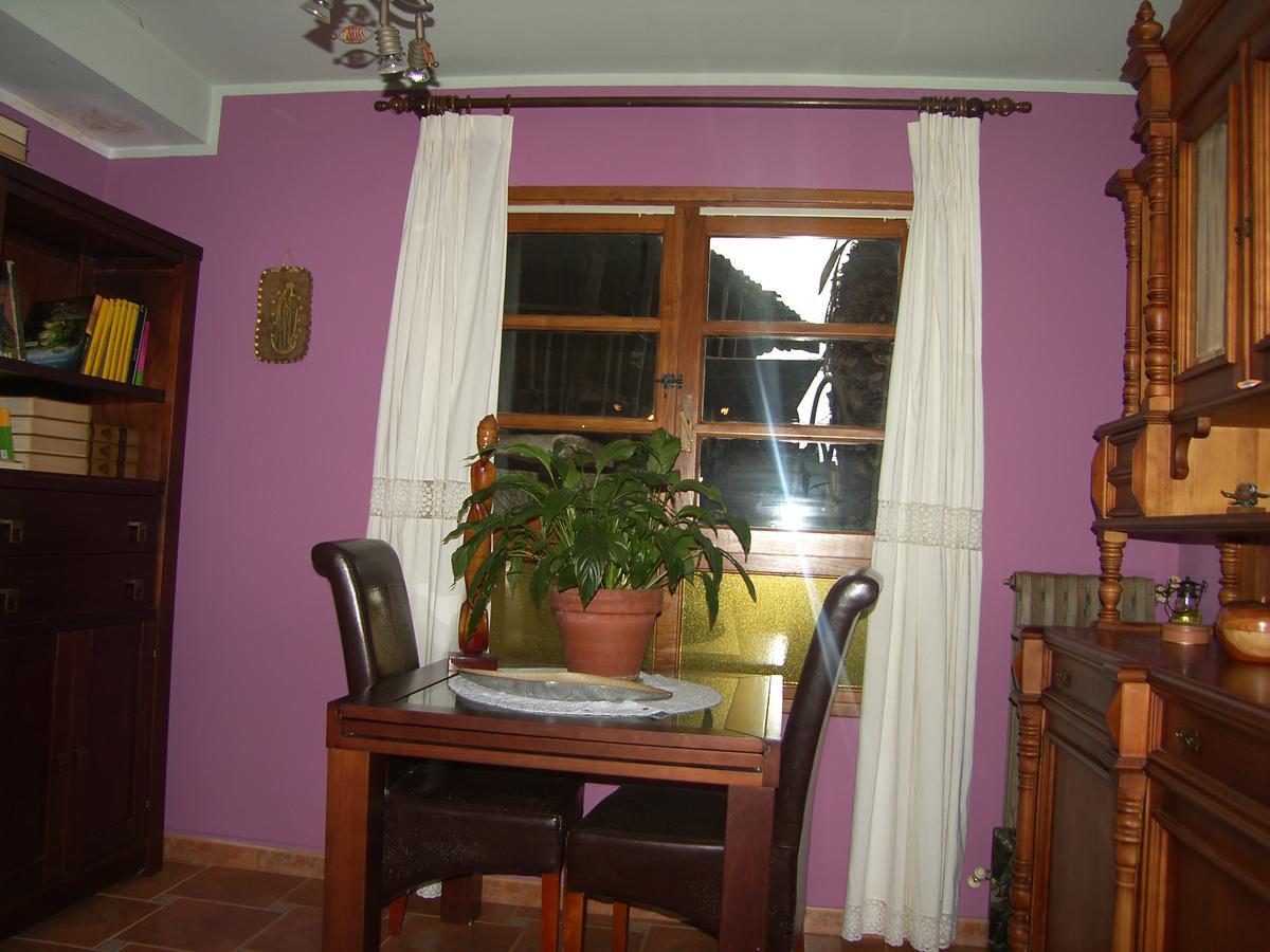 Posada El Pareon Sirviella Exteriör bild