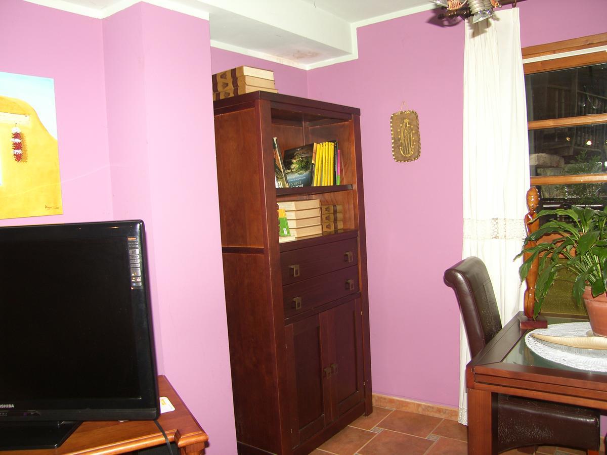 Posada El Pareon Sirviella Exteriör bild