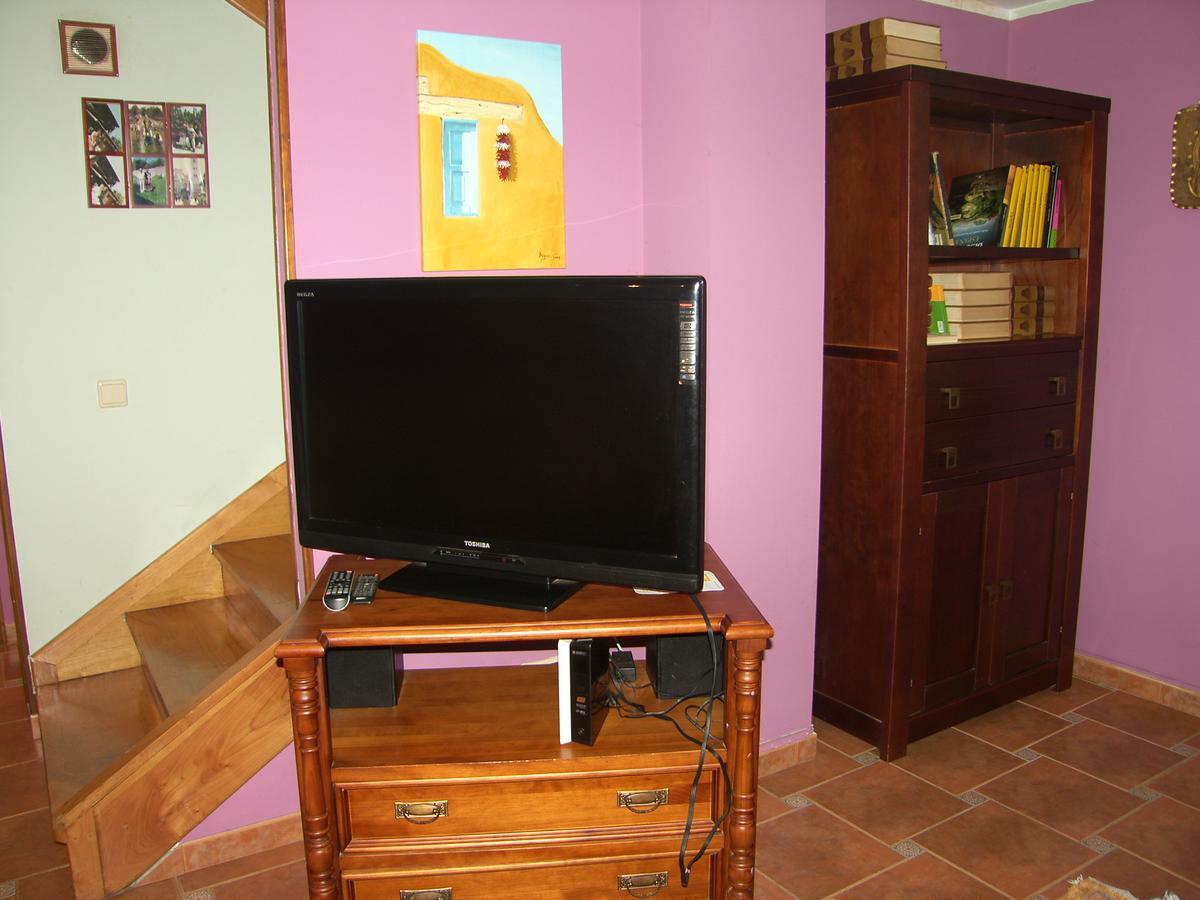 Posada El Pareon Sirviella Exteriör bild