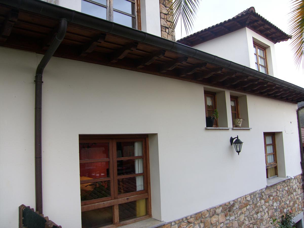 Posada El Pareon Sirviella Exteriör bild