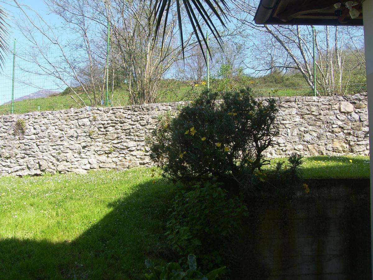 Posada El Pareon Sirviella Exteriör bild