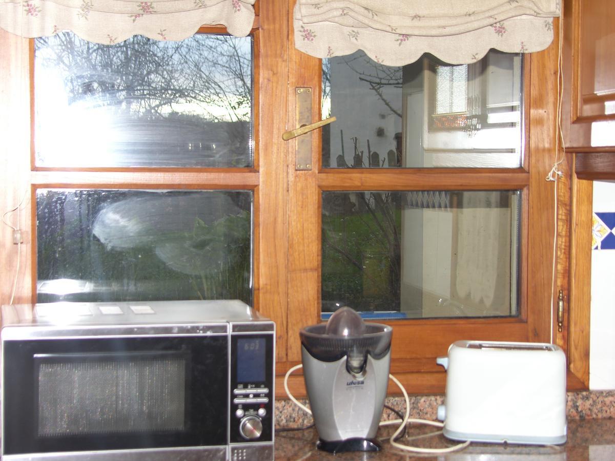 Posada El Pareon Sirviella Exteriör bild