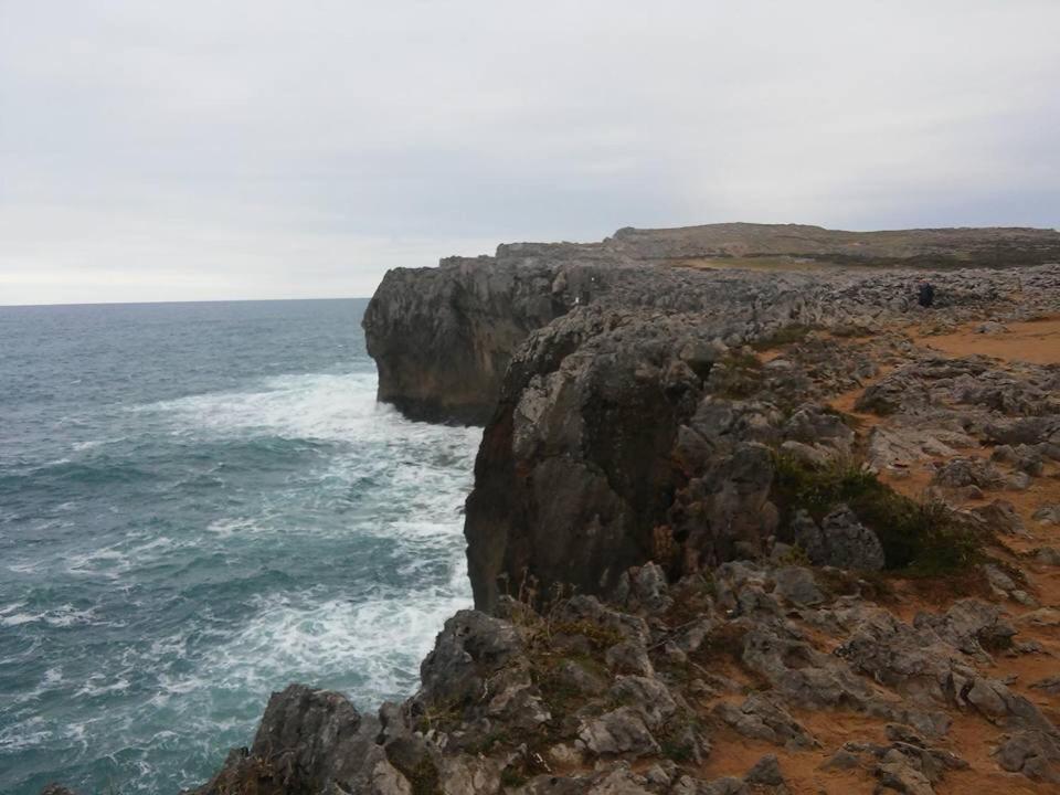 Posada El Pareon Sirviella Exteriör bild